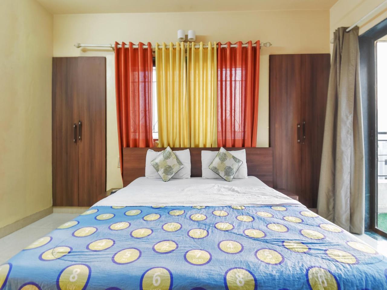 Np Hospitality Magarpatta City Hotel Pune Exterior photo